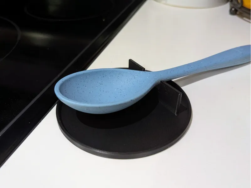 Utensil Rest