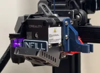 0.2mm layer, 3 walls, 15% infill