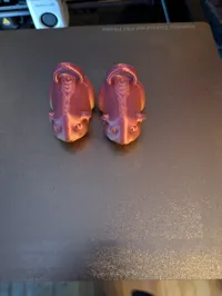 Boules de Noël cochon d'Inde — photo 2