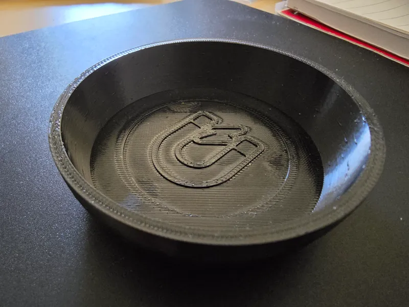 Magnetic Parts Tray