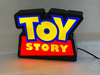 LightBox Toy Story