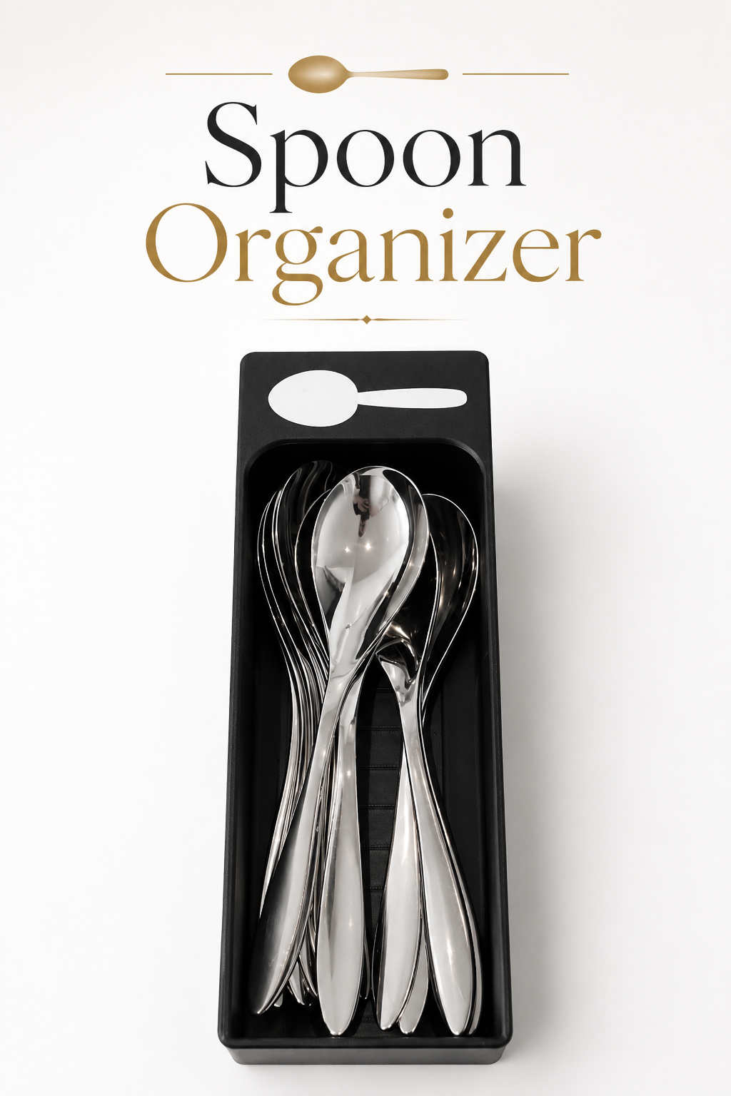 Miniatura 1 do modelo 3D Gridfinity DrawerFlow – Kitchen Organizer System