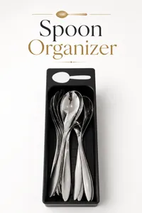 2x6 Spoon Organizer