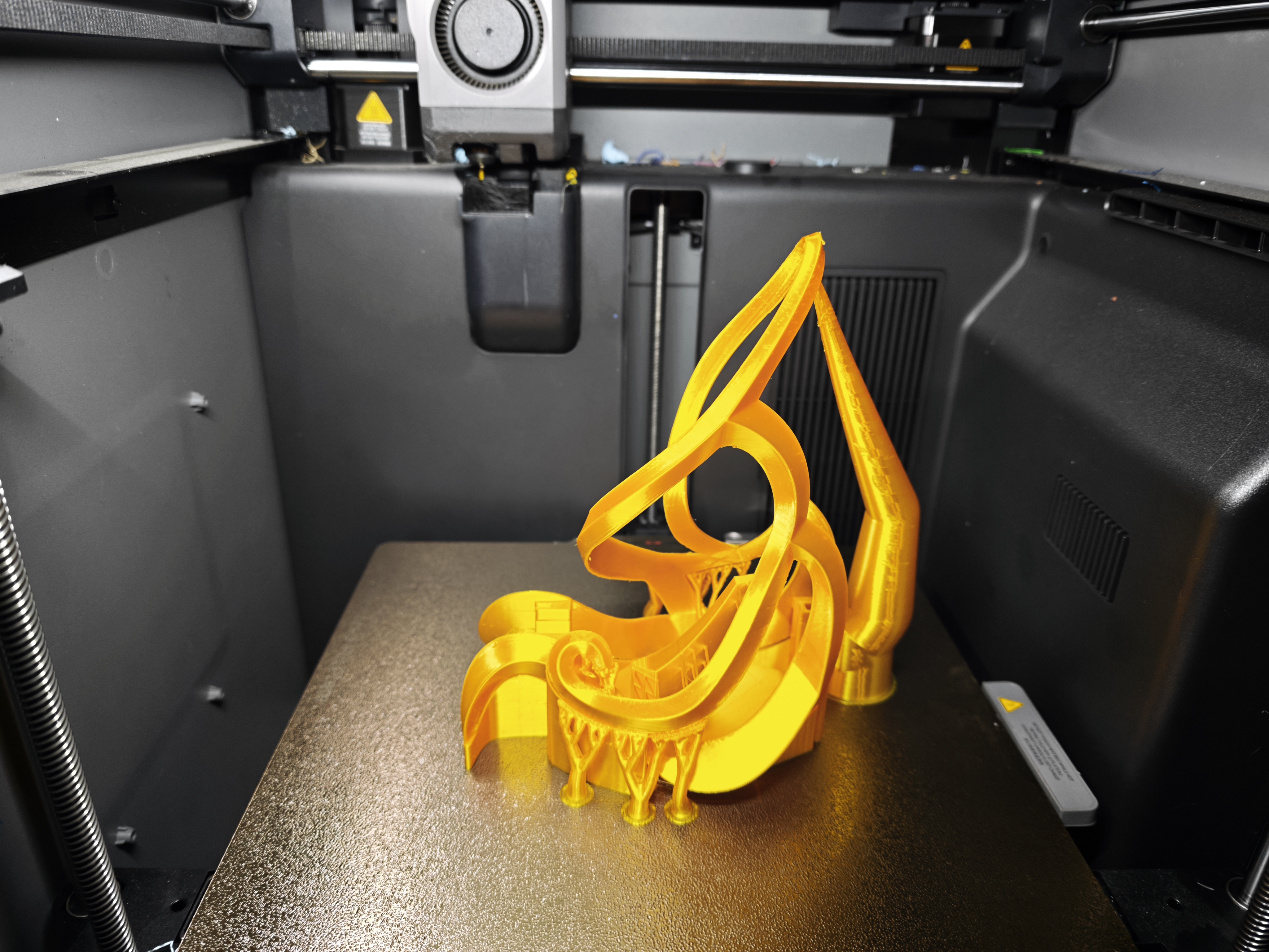Miniatura 3 del modelo 3D 独自升级-纯白剑姬佩剑