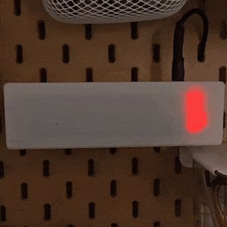 DotNote LED Matrix Case