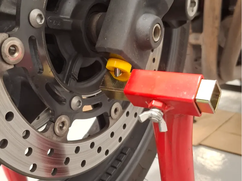FZ6 Front Fork-Stand Bushing
