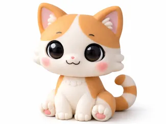 Chibi Cat