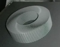 Time And Thickness Optimized
