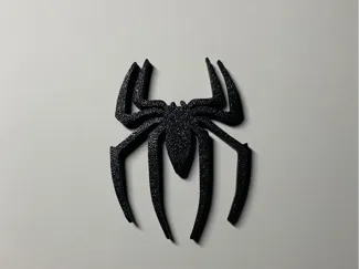 Spiderman logo