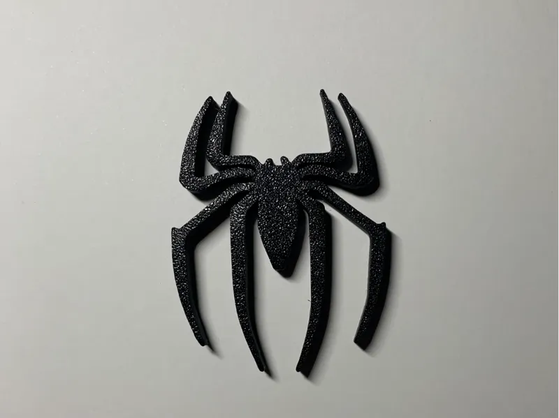 Spiderman logo