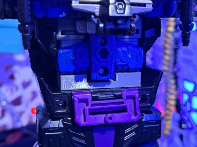 AOTP Nexus Prime Menasor Frame Compatability Piece