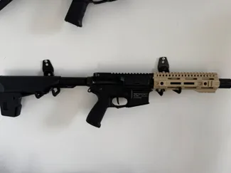 M4 RAIL 8inch