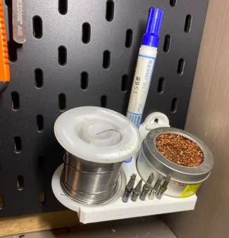 IKEA SKADIS soldering station