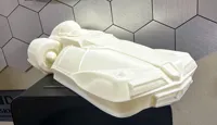 0.08mm layer, 3 walls, 5% infill
