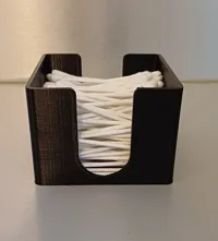 Boîte à cotons-tiges — photo 2