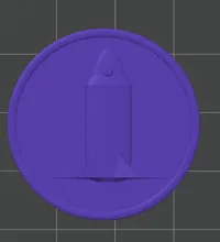 0.08mm layer, 2 walls, 15% infill