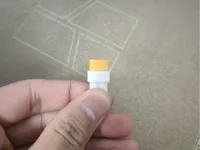 0.2mm 层高, 2 层墙, 100% 填充