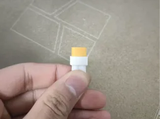 航模船模xt30保护头 重量不到0.5g超轻