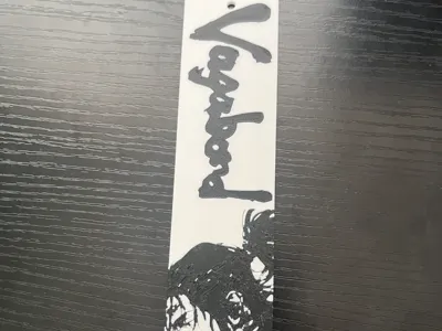 vagabond bookmark
