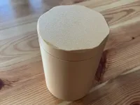 0.2mm layer, 2 walls, 15% infill