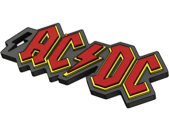 ADCD Keyholder by Backbone Lab MakerWorld: Download Free 3D Models