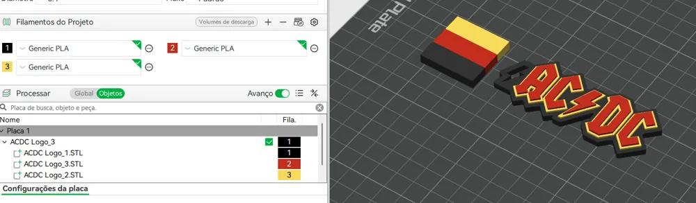 ADCD Keyholder by Backbone Lab MakerWorld: Download Free 3D Models