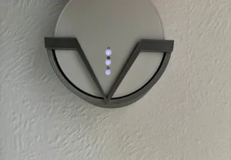 Tradfri gateway wallmount