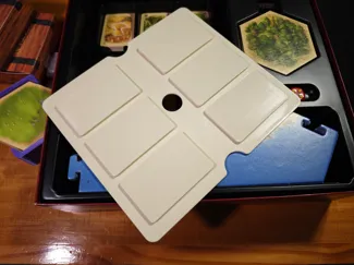 CATAN - inserto para juego base