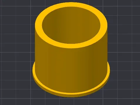 40mm to 50mm dust commander cyclone hose adapter