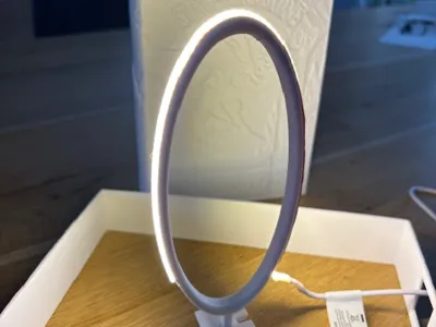Harry Potter Book Light Illumination Ring