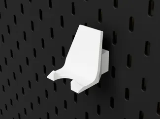 IKEA Skadis controller holder (PS5, XSX, NSW, ...)