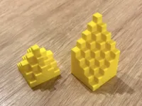 0.2mm layer, 1 walls, 10% infill