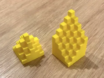 Fidget Block