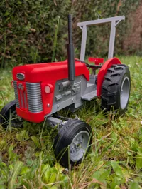 Long Hool - 150mm 0.2mm layer, 2 walls, 15% infill
