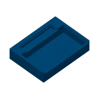 Boîte de rangement pour jeu magnétique — photo 3