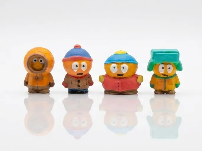 South Park: I "Magnifici" Quattro in 3D
