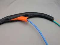 CableSleeveZipper, 3 walls