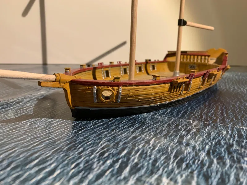 Large Pirate Ship