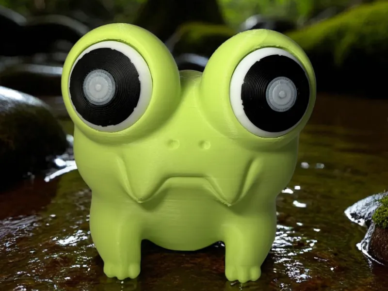 Grenouille vampire