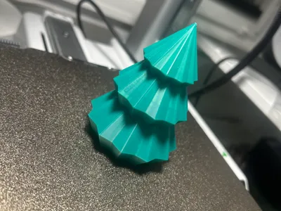 Christmas Tree - Alcohol & Wine Bottle Top