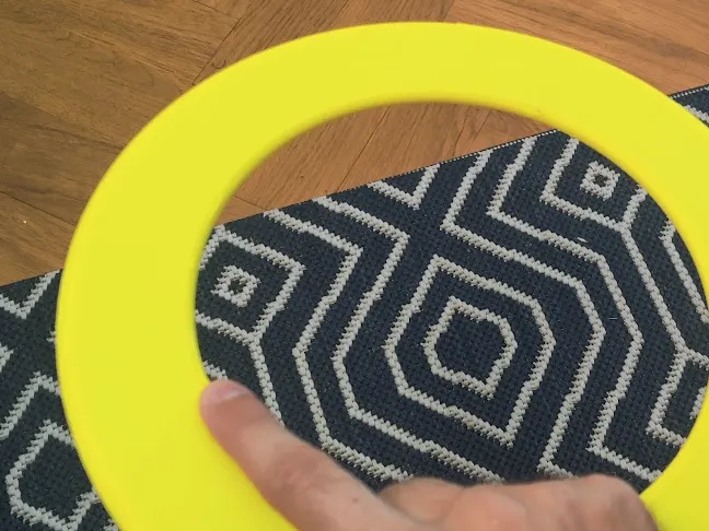Ring Frisbee V2