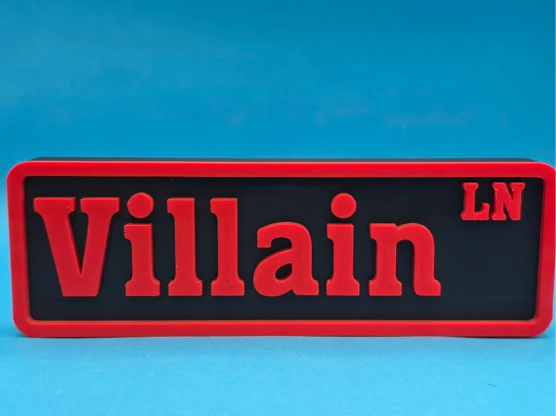 Villian Ln