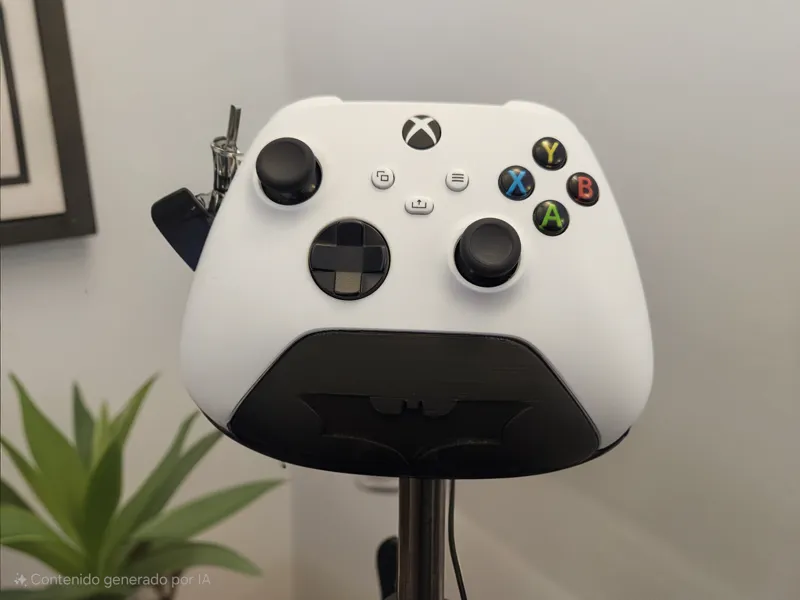Soporte mando xbox Batman