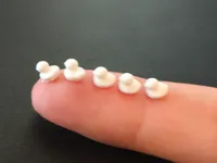 0.08mm layer, 2 walls, 15% infill