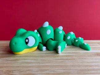 Flexi T-rex