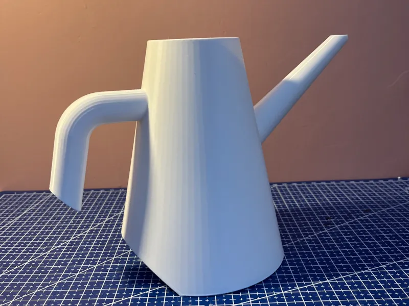 Elegant Watering Can (No Support)