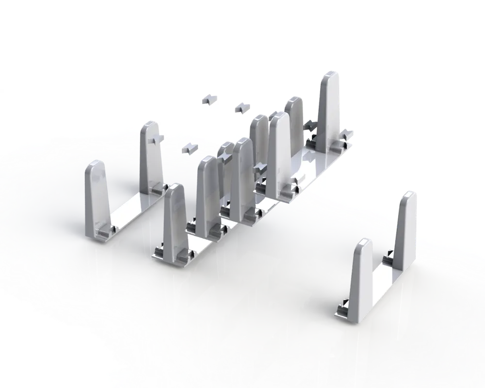 Modular Lid Holder by Koky3d - MakerWorld
