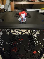 0.2mm layer, 2 walls, 5% infill