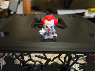 Pennywise gachapop minifig style