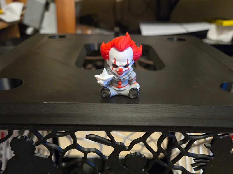 Pennywise gachapop minifig style
